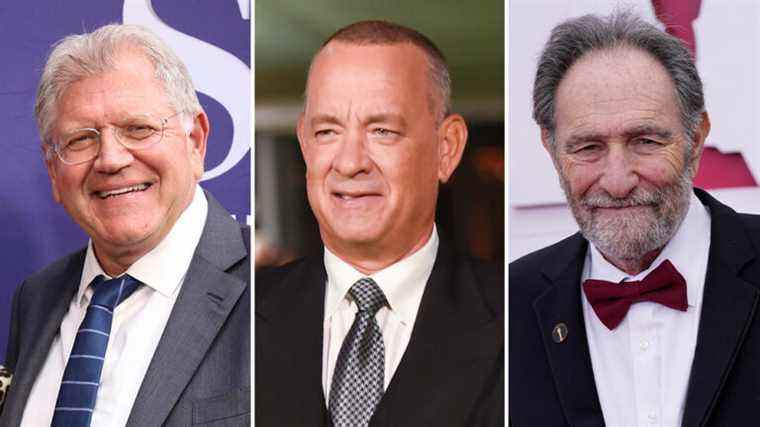 Tom Hanks, Robert Zemeckis et Eric Roth se réunissent pour un film basé sur un roman graphique, "Here" Le plus populaire doit être lu Inscrivez-vous aux newsletters Variety Plus de nos marques
	
	
