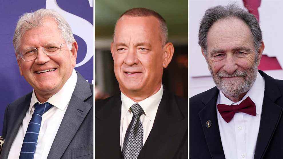 Tom Hanks, Robert Zemeckis et Eric Roth se réunissent pour un film basé sur un roman graphique, 