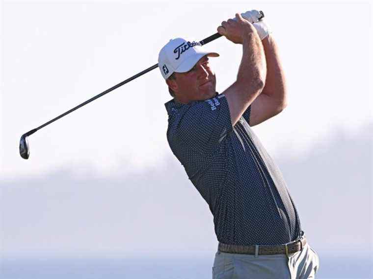 Tom Hoge sort du peloton à Pebble Beach pour sa première victoire sur le PGA Tour