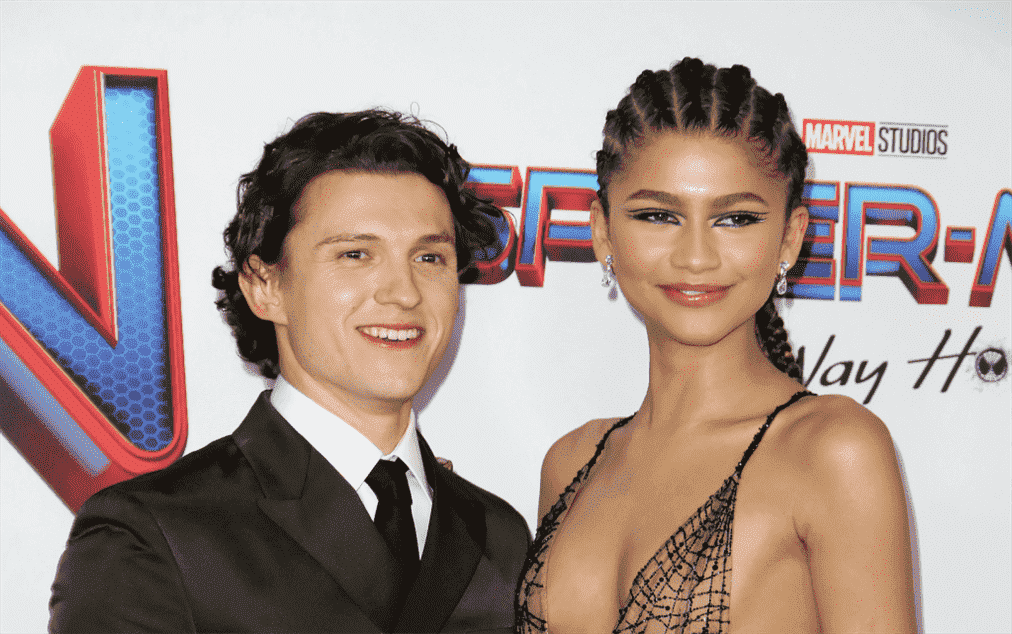  Tom Holland a déconcerté Zendaya en la présentant 