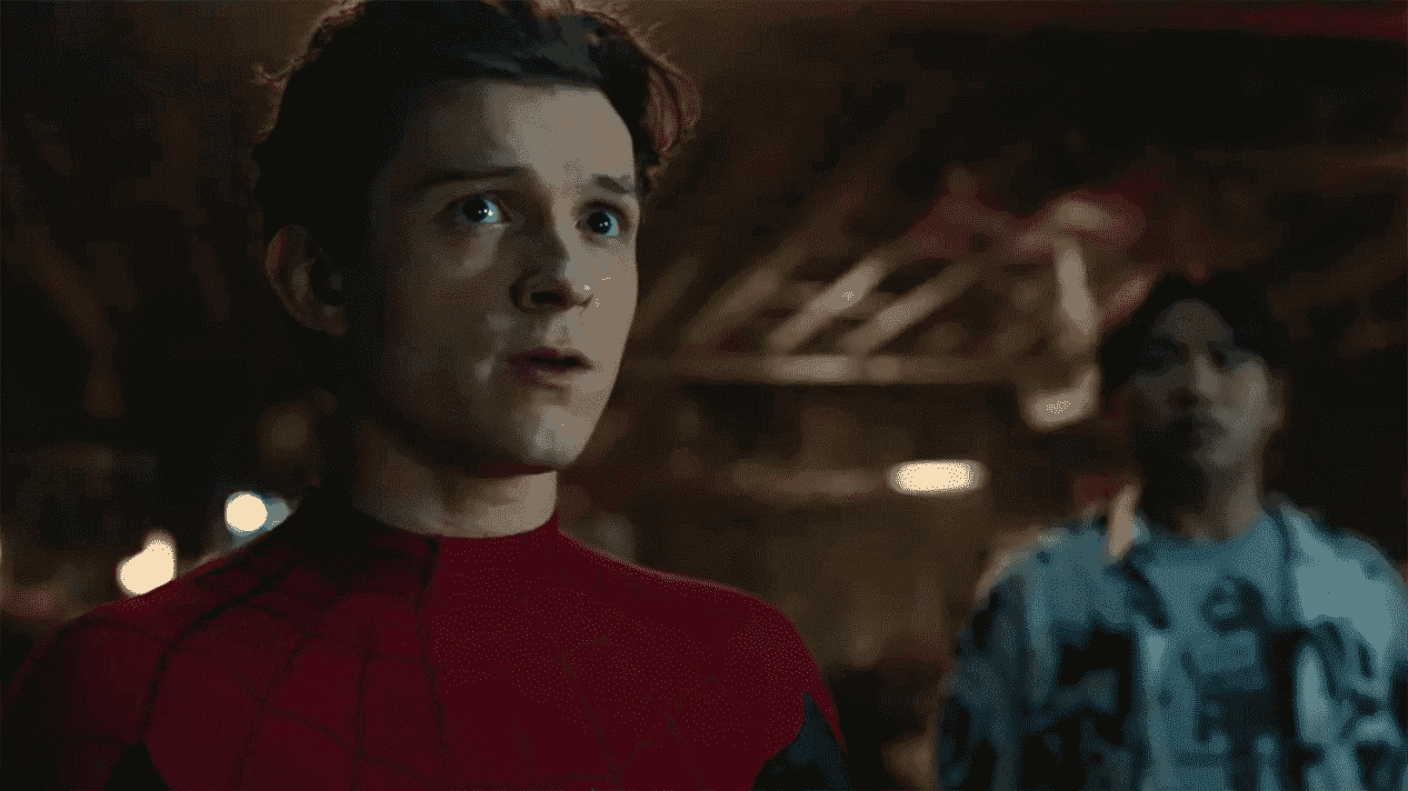 Tom Holland espère une équipe MCU Spider-Man et Daredevil
