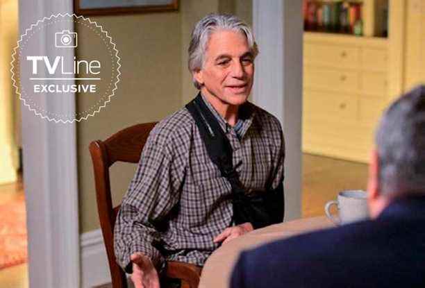 Tony Danza Guest-Stars sur ‘Blue Bloods’ – Saison 12 Episode 14 sur CBS