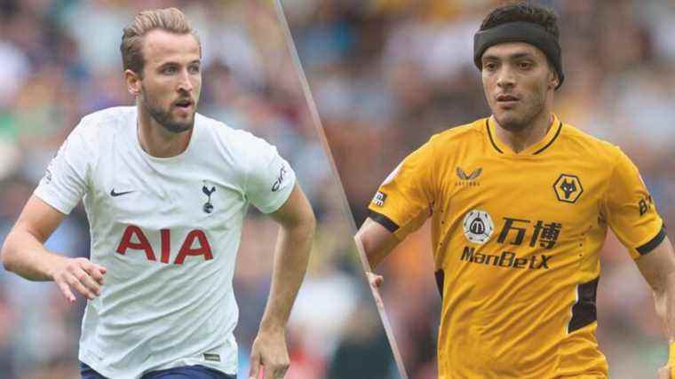 Tottenham vs Wolves en direct – comment regarder le match de Premier League 21/22 en ligne