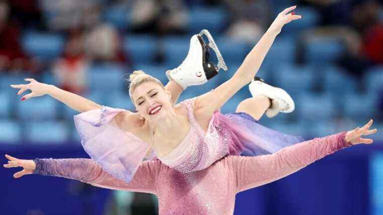 Tous les looks de danse sur glace les plus éclairés des Jeux olympiques d’hiver