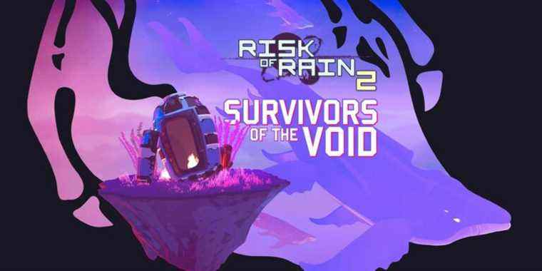 Tout ce qui est inclus dans l'extension Survivors of the Void de Risk of Rain 2
