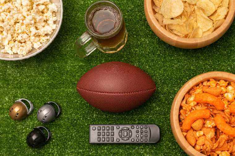 Toutes les façons de regarder le Super Bowl 2022