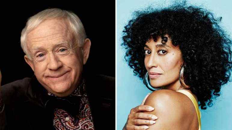 Tracee Ellis Ross, Leslie Jordan