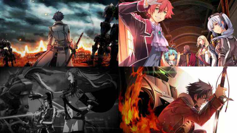 Trails of Cold Steel TV anime à venir en 2023
