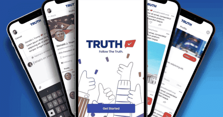 Trump App Truth Social aurait interdit un compte pour se moquer de Devin Nunes