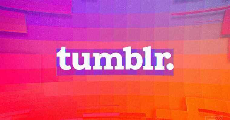 Tumblr vous laissera abandonner ses terribles publicités pour 4,99 $ par mois