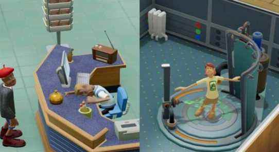 Two Point Hospital : 15 trucs et astuces utiles