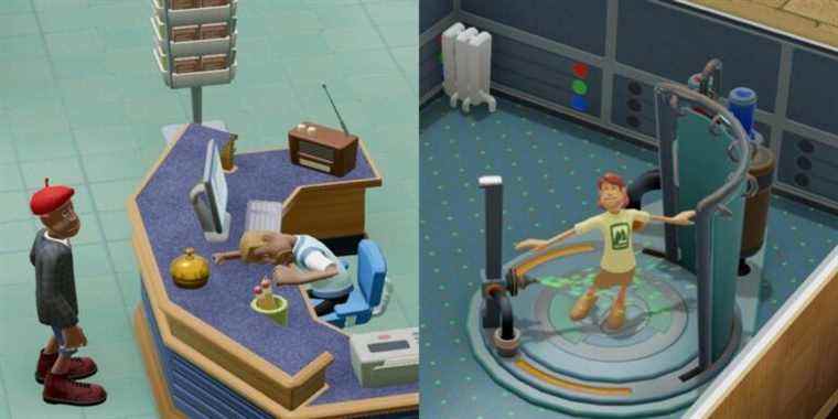 Two Point Hospital : 15 trucs et astuces utiles
