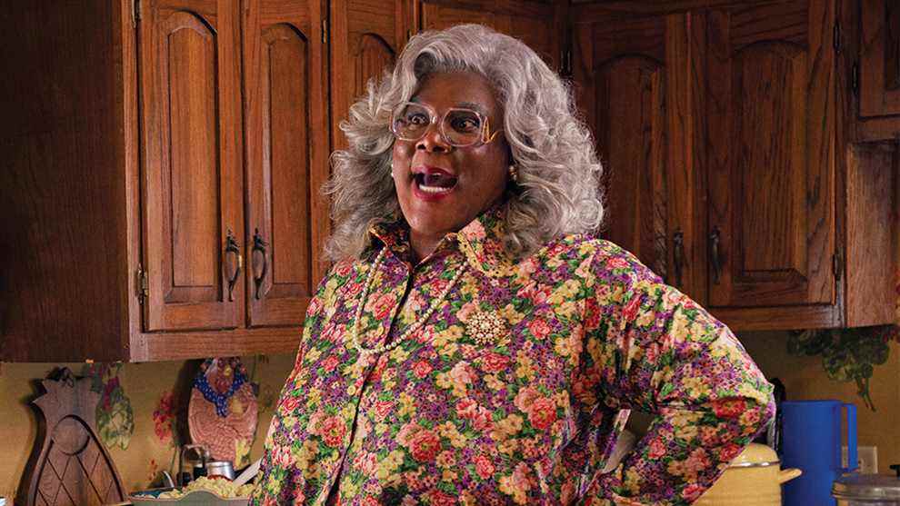 Tyler Perry explique comment l'Irlandaise Mme Brown s'est retrouvée dans l'émission 