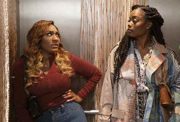 ‘Tyler Perry’s Sistas’ Saison 4 Episode 8: Novi Brown taquine la tension