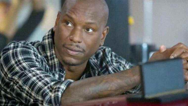 Tyrese Gibson de Fast And Furious répond après que Jason Momoa ait rejoint la "famille" 
