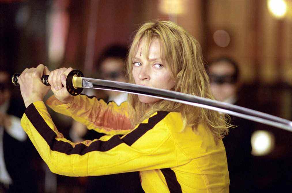  Uma Thurman dit 'Kill Bill Vol.  3' n'est pas 