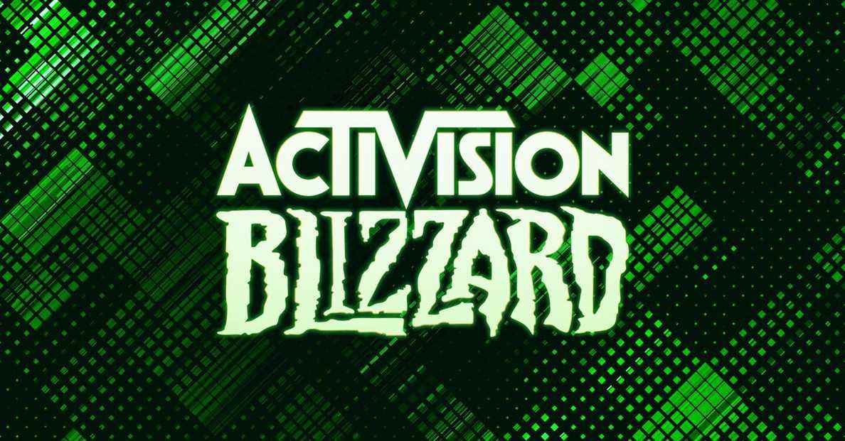 Un actionnaire d'Activision Blizzard porte plainte pour la vente de Microsoft 
