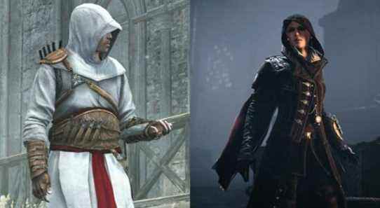 Artist Creates Hidden Boot Blade Concept for Western Assassin's Creed Game