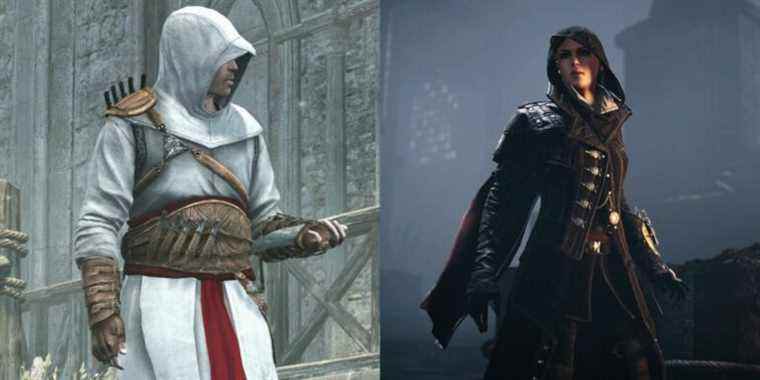 Artist Creates Hidden Boot Blade Concept for Western Assassin's Creed Game