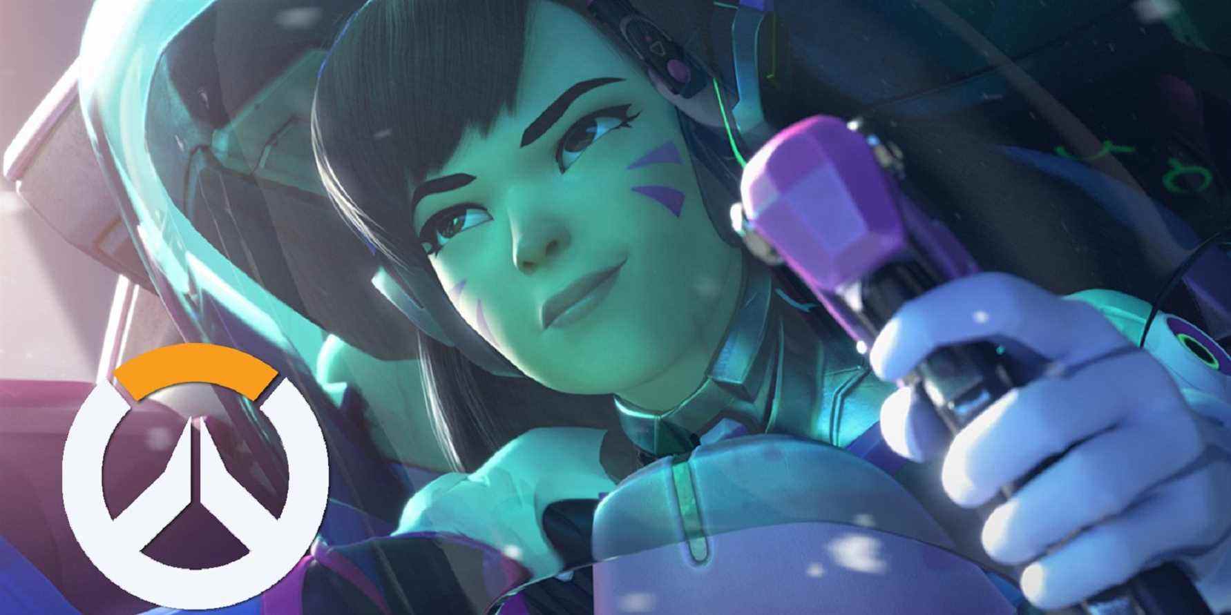 Un bug absurde d'Overwatch voit D.Va se lancer hors d'Eichenwalde
