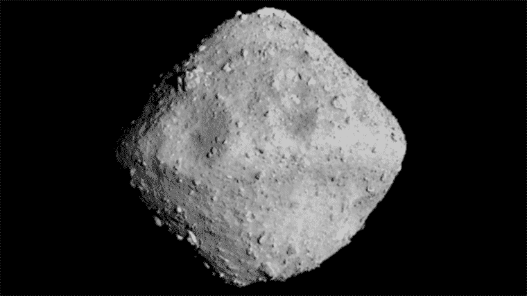 Un échantillon d’astéroïde ramené sur Terre révèle l’intérieur caché de Ryugu