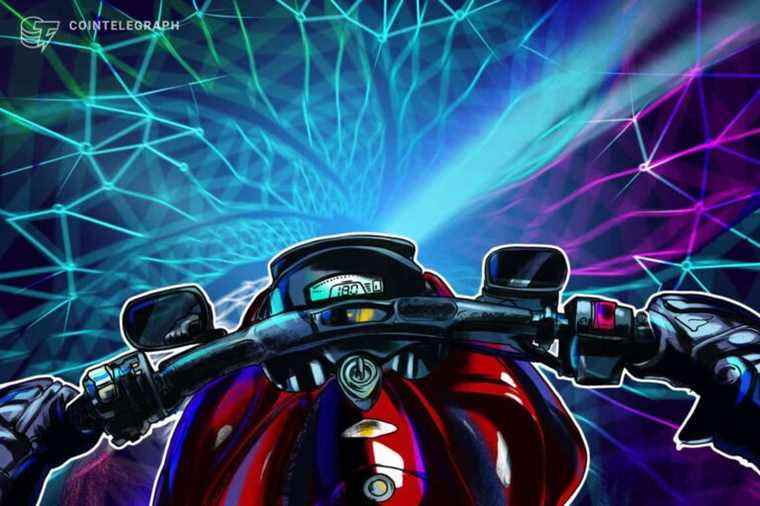 Un expert en moto transforme un projet de passion en une plate-forme d’analyse sportive sur blockchain