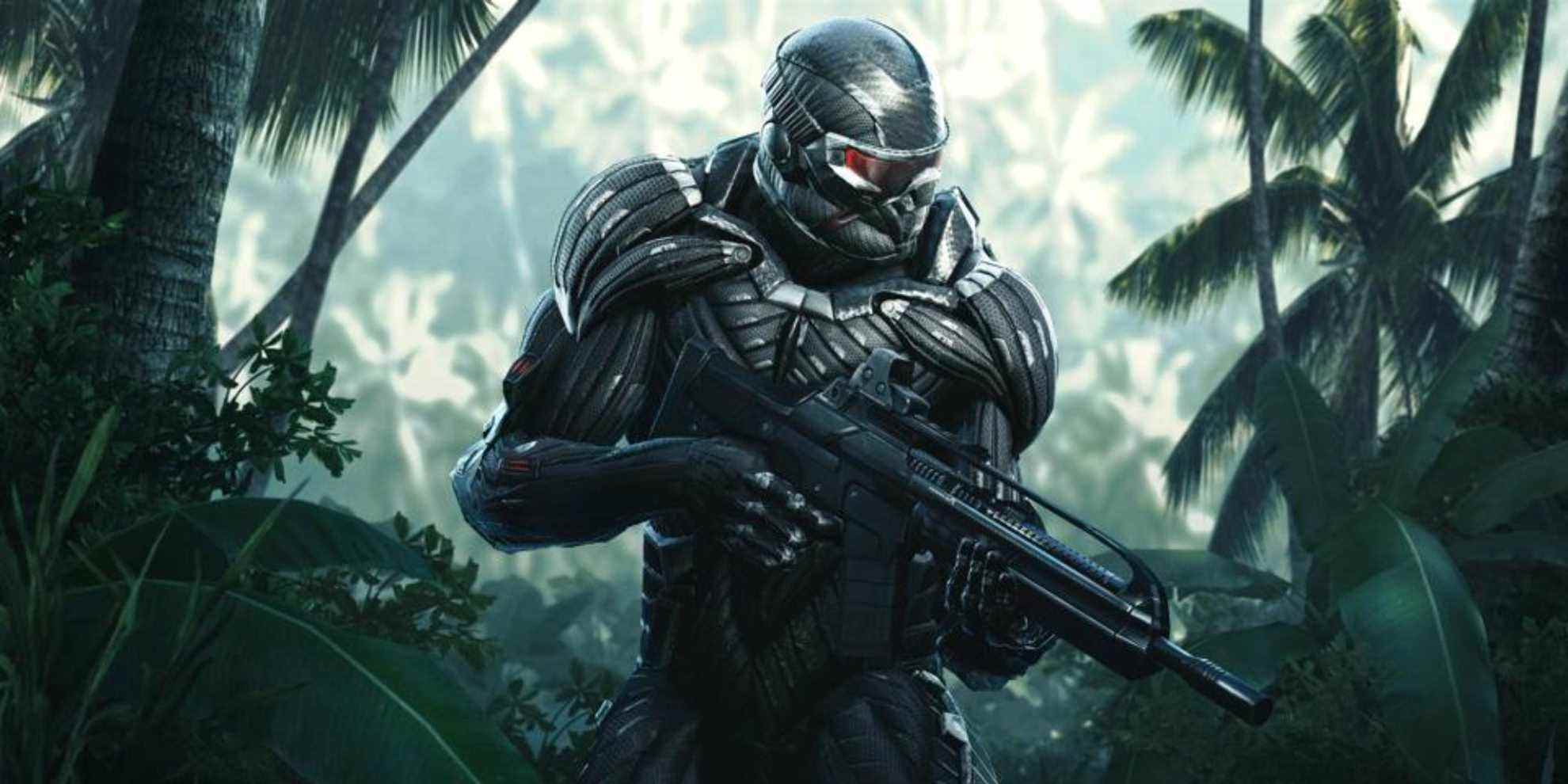 Un gros patch pour Crysis Remastered signifie que les PC pourraient enfin cesser de fondre
