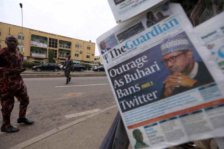 Un groupe de défense poursuit le gouvernement nigérian pour non-publication de l’accord sur Twitter