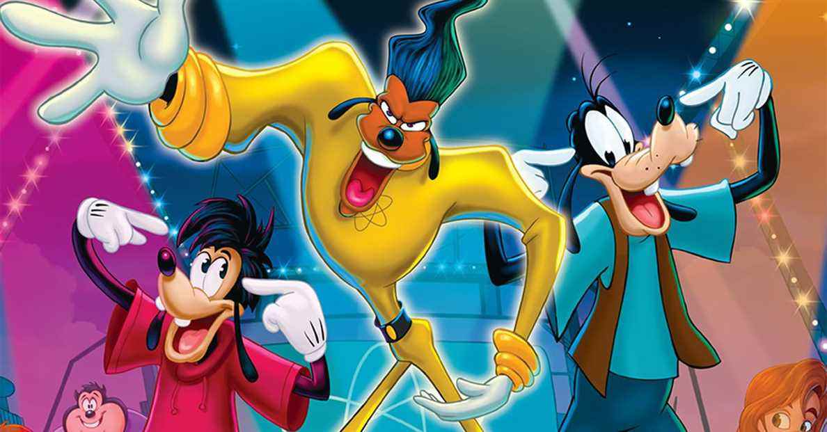 Un jeu de société Goofy Movie vous aidera à enseigner à vos enfants à quoi ressemblait la vie en 1995
