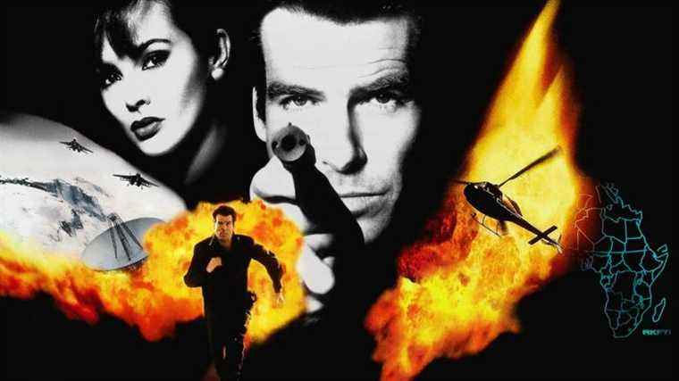 A Goldeneye 007 remaster ‘could be revealed in the next few weeks’, it’s claimed