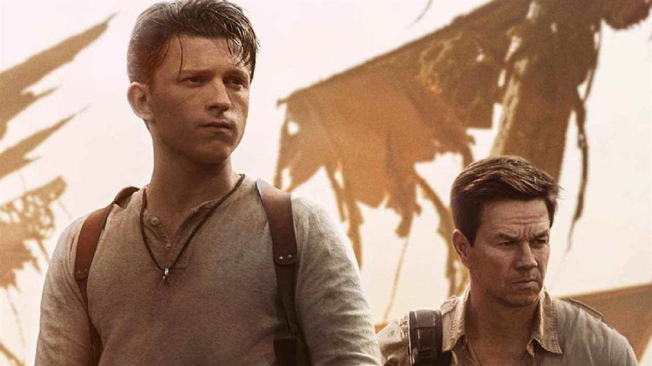 Uncharted Review: la mauvaise distribution de Tom Holland dans une adaptation terne
