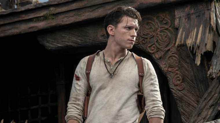 "Uncharted" de Tom Holland démarre au box-office international avec 21,5 millions de dollars Les plus populaires doivent être lus Inscrivez-vous aux newsletters Variety Plus de nos marques
	
	
