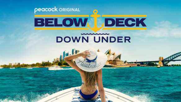 Below Deck Down Under TV Show on Peacock: canceled or renewed?