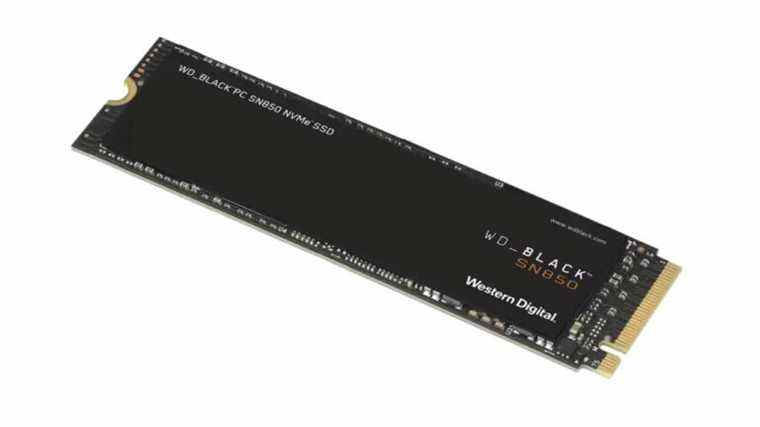 Une flambée des prix des SSD est possible après que Western Digital ait perdu 6,5 milliards de Go de puces NAND
