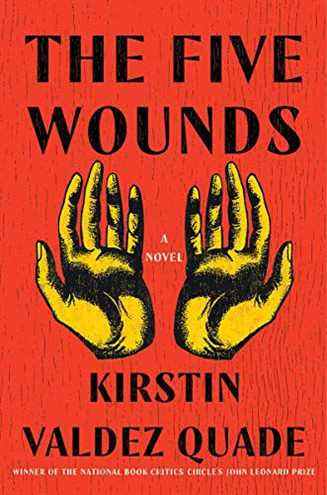 Couverture du livre Les Cinq Blessures de Kirstin Valdez Quade