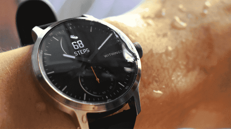 Une montre connectée pour les personnes qui n’aiment pas les montres connectées – Review Geek