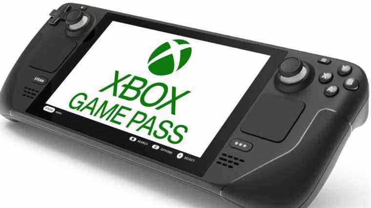 Valve n'a pas de plans pour sa propre version du Xbox Game Pass, mais cela aiderait Microsoft à le mettre sur Steam
