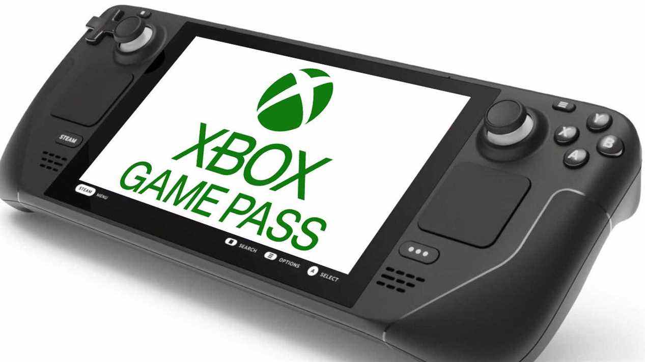 Valve n'a pas de plans pour sa propre version du Xbox Game Pass, mais cela aiderait Microsoft à le mettre sur Steam
