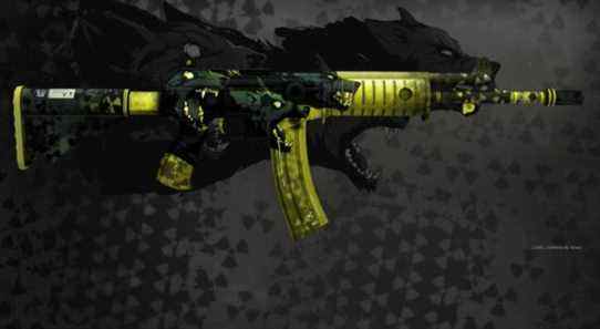 Valve organise un concours de conception de skin d'arme CS:GO d'un million de dollars