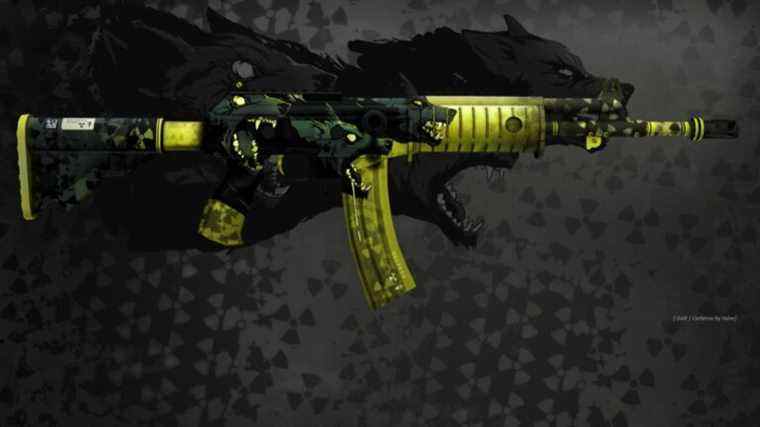 Valve organise un concours de conception de skin d'arme CS:GO d'un million de dollars

