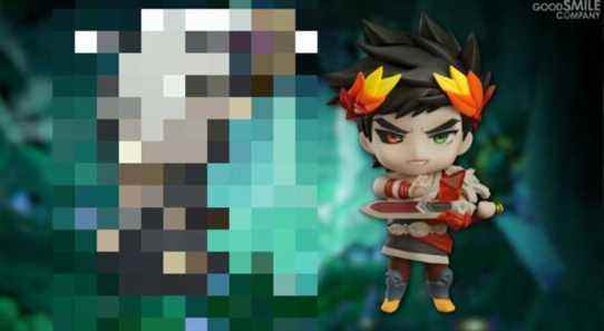 Vidéo : Ce "Making Of" de Zagreus révèle le prochain personnage d'Hadès à obtenir une Nendoroid