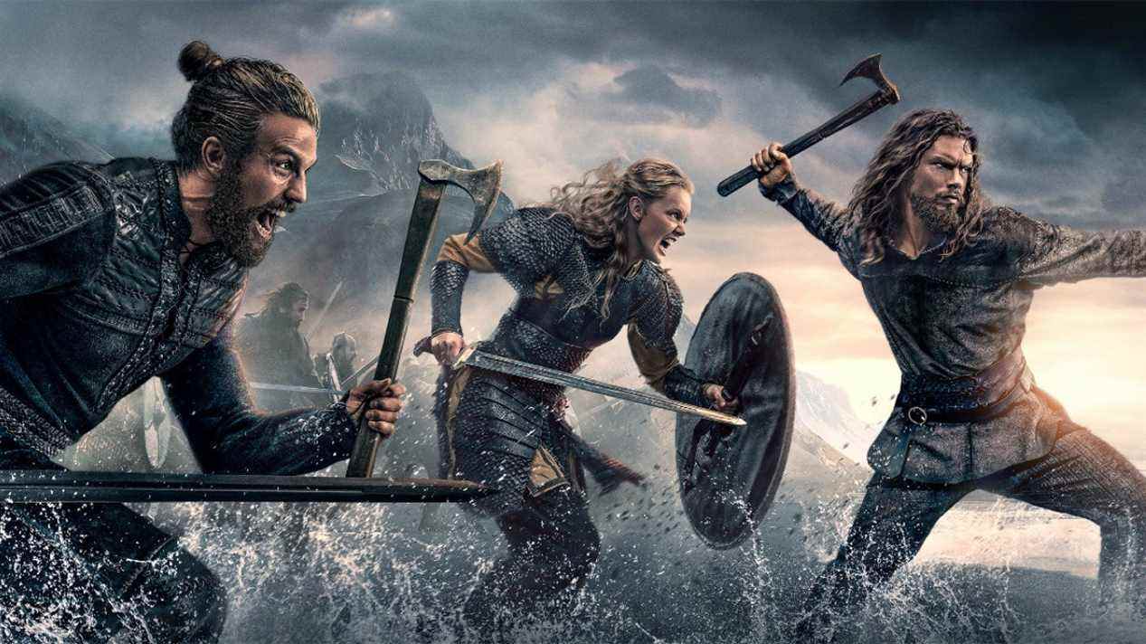 Vikings : Revue de la saison 1 de Valhalla
