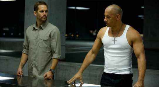 Vin Diesel de Fast And Furious partage son retour avec Paul Walker alors que la production change de pays