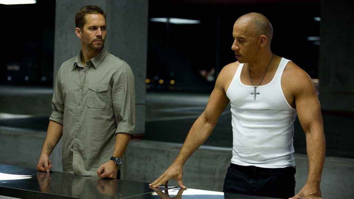 Vin Diesel de Fast And Furious partage son retour avec Paul Walker alors que la production change de pays
