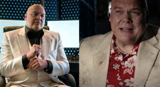 Vincent D'Onofrio n'a pas été invité à reprendre Kingpin après Hawkeye