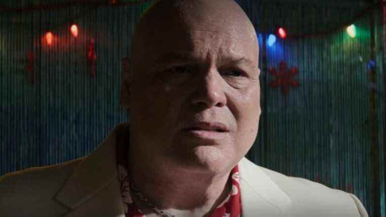 Vincent D’Onofrio révèle qu’il aimerait jouer Kingpin dans Spider-Man 4