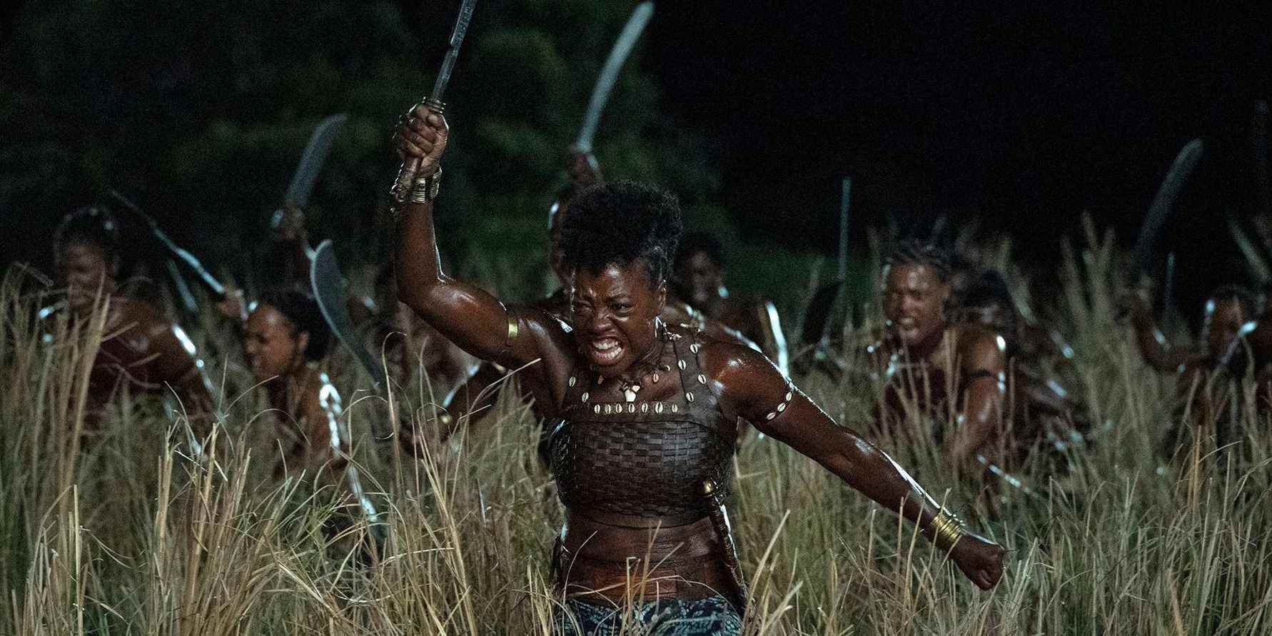 Viola Davis partage les premières photos du nouveau film épique historique The Woman King
