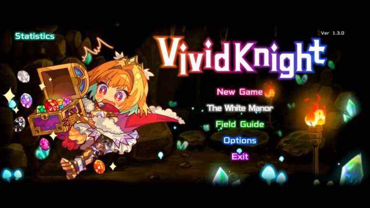 Vivid Knight disponible sur Google Play et l’App Store à partir du 17 février