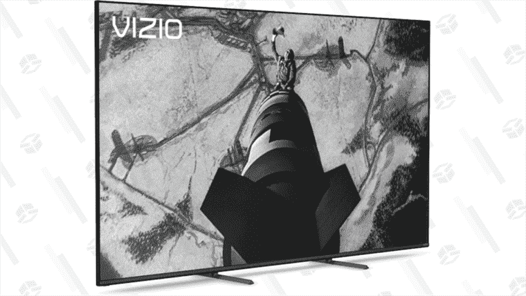 Vizio-lisez-vous en regardant ce téléviseur 75 « pour 27% de réduction