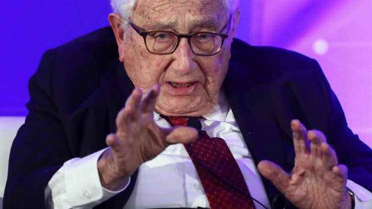 Voici ce que Henry Kissinger pense de l’avenir de l’IA